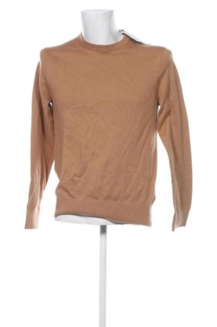 Herrenpullover Tommy Hilfiger, Größe M, Farbe Braun, Preis € 152,99