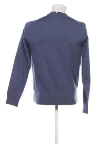 Herrenpullover Tommy Hilfiger, Größe M, Farbe Blau, Preis € 152,99