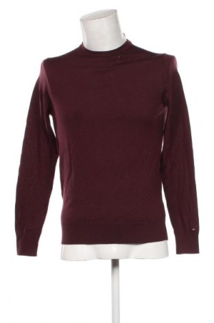 Herrenpullover Tommy Hilfiger, Größe S, Farbe Rot, Preis € 53,99