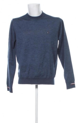Herrenpullover Tommy Hilfiger, Größe XL, Farbe Blau, Preis € 152,99