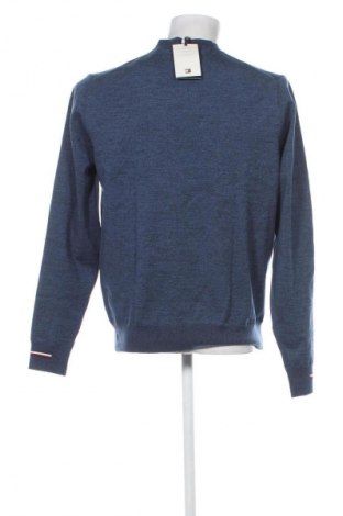 Herrenpullover Tommy Hilfiger, Größe XL, Farbe Blau, Preis € 152,99