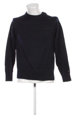 Herrenpullover Tommy Hilfiger, Größe M, Farbe Blau, Preis € 91,99