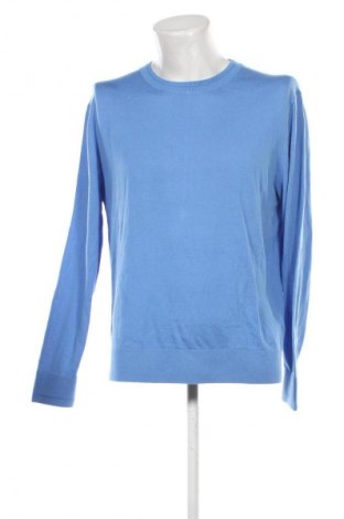 Herrenpullover Tommy Hilfiger, Größe XL, Farbe Blau, Preis € 91,99