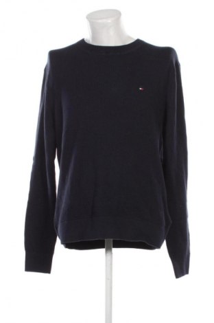 Pánsky sveter  Tommy Hilfiger, Veľkosť XL, Farba Modrá, Cena  124,95 €