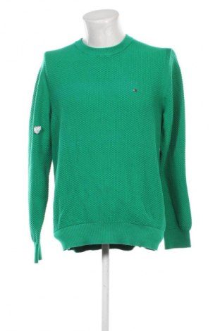 Herrenpullover Tommy Hilfiger, Größe S, Farbe Grün, Preis € 99,99