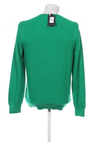 Herrenpullover Tommy Hilfiger, Größe S, Farbe Grün, Preis € 53,99