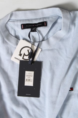 Pánsky sveter  Tommy Hilfiger, Veľkosť S, Farba Modrá, Cena  124,95 €