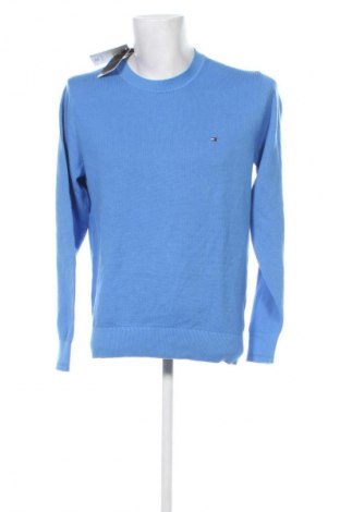 Herrenpullover Tommy Hilfiger, Größe L, Farbe Blau, Preis € 152,99