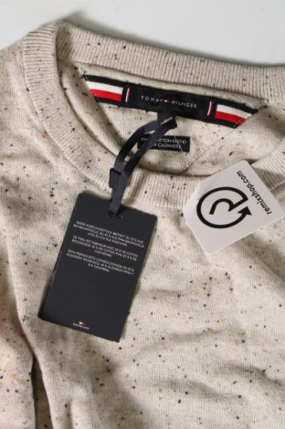 Ανδρικό πουλόβερ Tommy Hilfiger, Μέγεθος XL, Χρώμα  Μπέζ, Τιμή 134,99 €