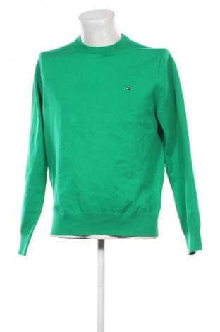 Herrenpullover Tommy Hilfiger, Größe XL, Farbe Grün, Preis € 152,99