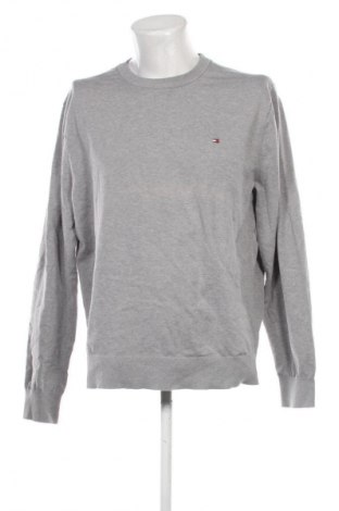 Herrenpullover Tommy Hilfiger, Größe 3XL, Farbe Grau, Preis € 88,99