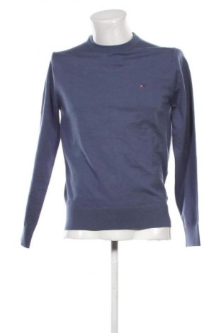 Herrenpullover Tommy Hilfiger, Größe M, Farbe Blau, Preis € 152,99