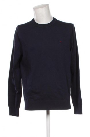 Herrenpullover Tommy Hilfiger, Größe XL, Farbe Blau, Preis € 99,99