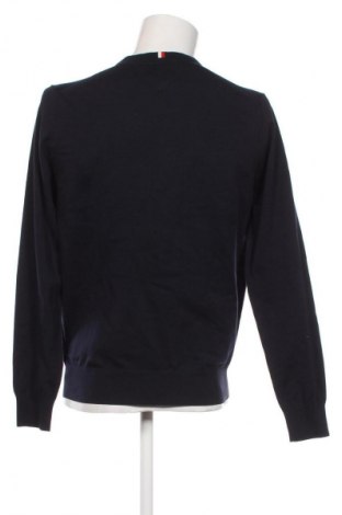 Pánsky sveter  Tommy Hilfiger, Veľkosť L, Farba Modrá, Cena  124,95 €