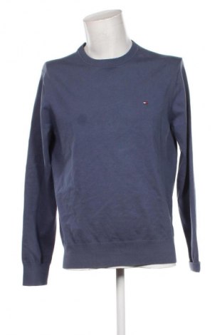 Herrenpullover Tommy Hilfiger, Größe XL, Farbe Blau, Preis € 91,99