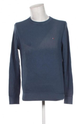 Pánský svetr  Tommy Hilfiger, Velikost M, Barva Modrá, Cena  1 249,00 Kč