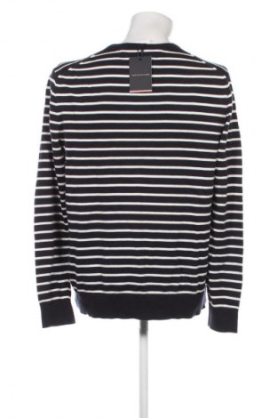 Męski sweter Tommy Hilfiger, Rozmiar XL, Kolor Kolorowy, Cena 452,99 zł