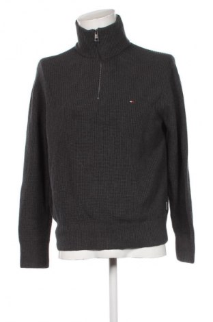 Herrenpullover Tommy Hilfiger, Größe L, Farbe Grau, Preis € 152,99