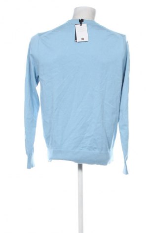 Herrenpullover Tommy Hilfiger, Größe XL, Farbe Blau, Preis € 53,99