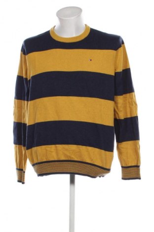 Męski sweter Tommy Hilfiger, Rozmiar XL, Kolor Kolorowy, Cena 143,99 zł