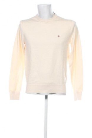 Herrenpullover Tommy Hilfiger, Größe XL, Farbe Beige, Preis € 152,99