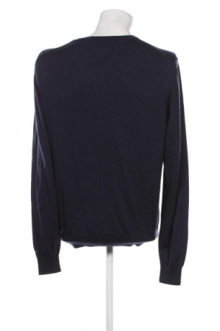 Herrenpullover Tommy Hilfiger, Größe XXL, Farbe Blau, Preis 56,99 €