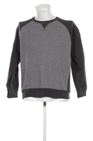 Herrenpullover Tommy Hilfiger, Größe L, Farbe Grau, Preis € 45,52