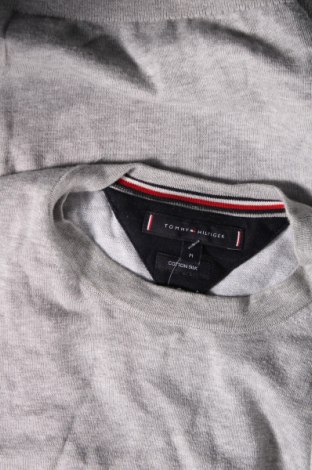 Pánský svetr  Tommy Hilfiger, Velikost M, Barva Šedá, Cena  1 399,00 Kč