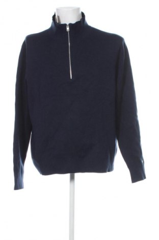 Herrenpullover Tommy Jeans, Größe XXL, Farbe Blau, Preis € 127,99