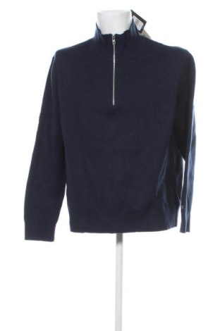 Herrenpullover Tommy Jeans, Größe XL, Farbe Blau, Preis € 83,99