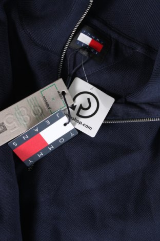 Ανδρικό πουλόβερ Tommy Jeans, Μέγεθος M, Χρώμα Μπλέ, Τιμή 114,99 €