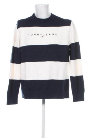 Pánsky sveter  Tommy Jeans, Veľkosť L, Farba Viacfarebná, Cena  104,95 €