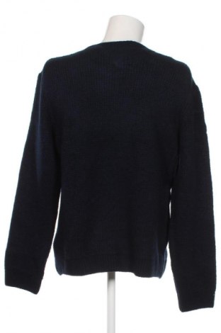 Męski sweter Tommy Jeans, Rozmiar L, Kolor Niebieski, Cena 381,99 zł