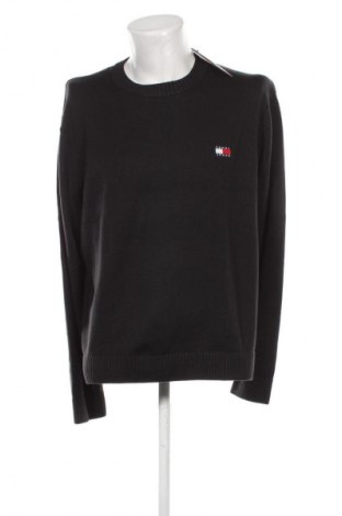 Pánsky sveter  Tommy Jeans, Veľkosť XL, Farba Čierna, Cena  104,95 €