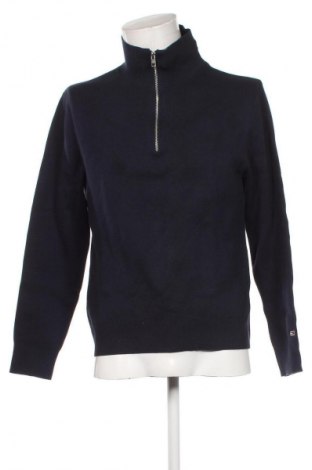 Męski sweter Tommy Jeans, Rozmiar S, Kolor Niebieski, Cena 584,99 zł