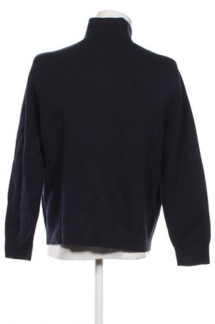 Pulover de bărbați Tommy Jeans, Mărime L, Culoare Albastru, Preț 599,99 Lei