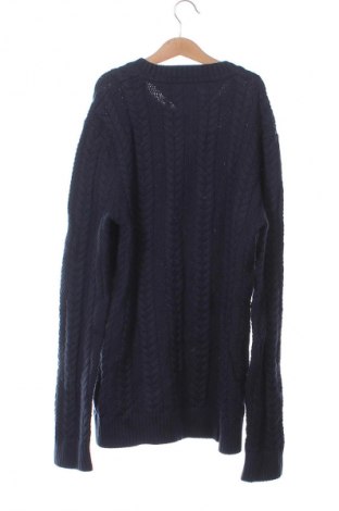 Herrenpullover Tommy Jeans, Größe XS, Farbe Blau, Preis € 44,99