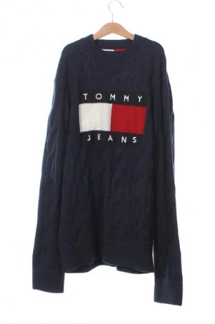 Herrenpullover Tommy Jeans, Größe XS, Farbe Mehrfarbig, Preis € 127,99