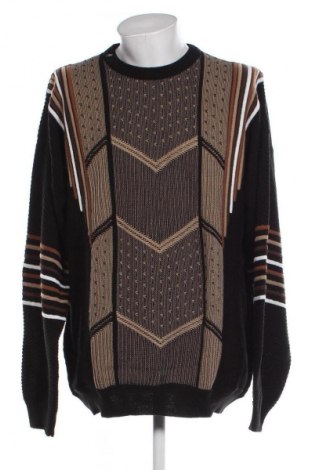 Męski sweter Umberto Rosetti, Rozmiar XXL, Kolor Kolorowy, Cena 153,99 zł