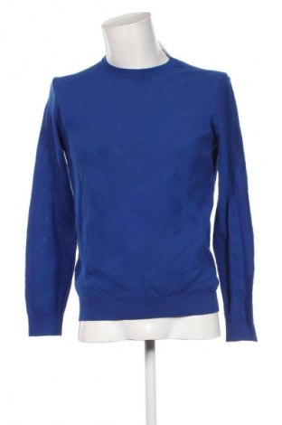 Herrenpullover United Colors Of Benetton, Größe M, Farbe Blau, Preis 39,99 €