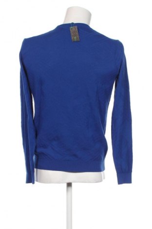 Herrenpullover United Colors Of Benetton, Größe M, Farbe Blau, Preis € 55,34