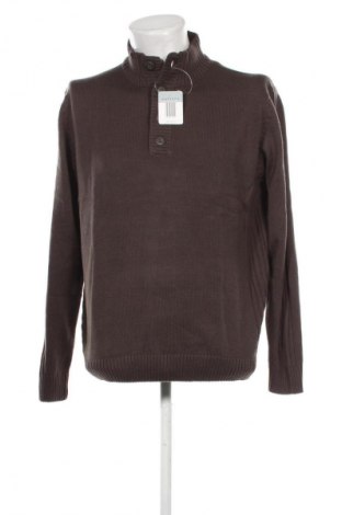 Herrenpullover Watson's, Größe XL, Farbe Grün, Preis 45,97 €