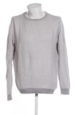 Herrenpullover Watson's, Größe L, Farbe Grau, Preis € 6,99