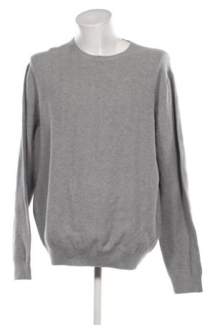 Herrenpullover Westbury, Größe 3XL, Farbe Grau, Preis 33,99 €