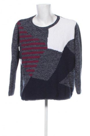 Herrenpullover Zab, Größe XXL, Farbe Mehrfarbig, Preis 24,99 €