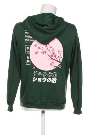 Herren Sweatshirt, Größe S, Farbe Grün, Preis € 11,99