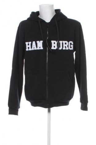 Herren Sweatshirt, Größe XL, Farbe Schwarz, Preis € 32,99