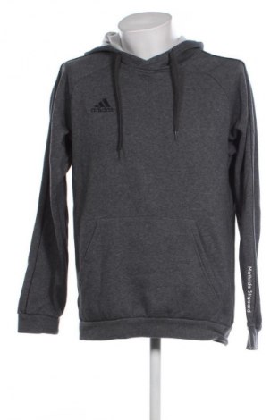 Męska bluza Adidas, Rozmiar L, Kolor Szary, Cena 83,99 zł