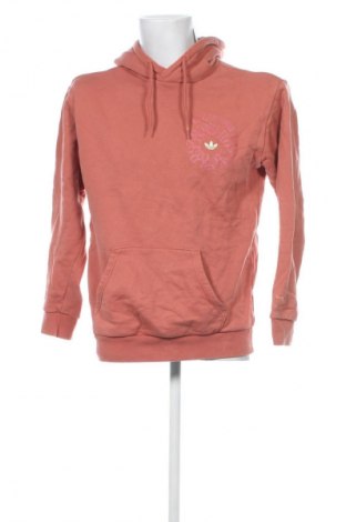 Herren Sweatshirt Adidas, Größe S, Farbe Rot, Preis 34,99 €