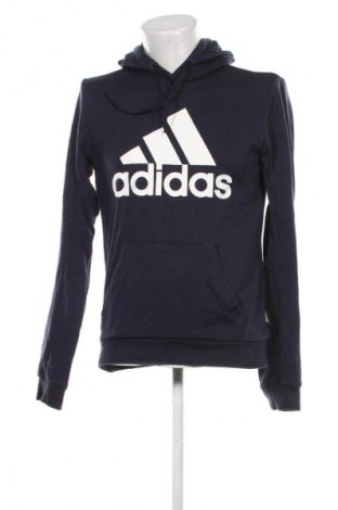 Pánska mikina  Adidas, Veľkosť S, Farba Modrá, Cena  31,95 €